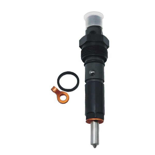 4PCS Fuel Injectors 3914472 – Compatible with Cummins 4BT 3.9L Diesel Engine | Fits Case 480F, 580L, 570L, 760, 660, 680L | Direct Replacement - Image 3