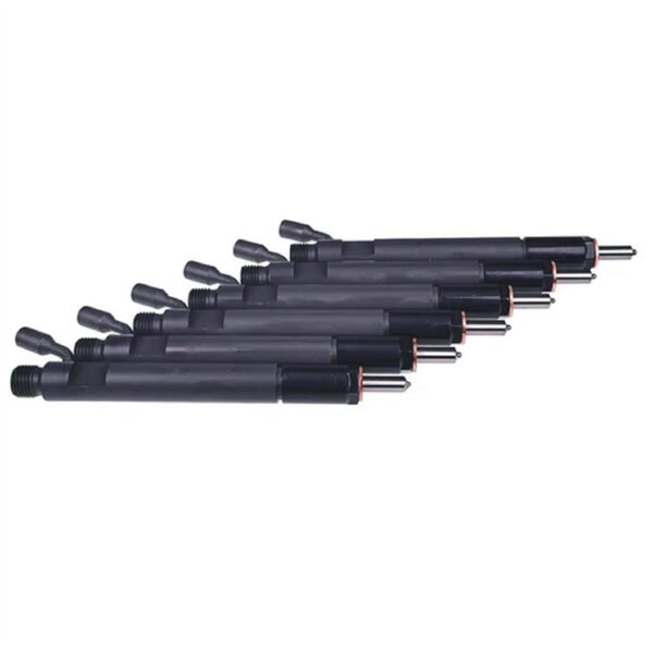 6PCS Cummins Fuel Injectors 4063524 - Fits 6CT8.3/6C8.3 Engines | Aftermarket Replacement Set - Image 4