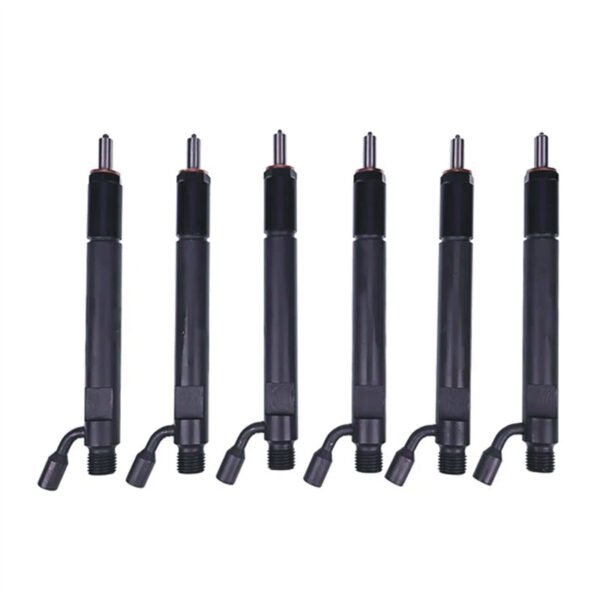 6PCS Cummins Fuel Injectors 4063524 - Fits 6CT8.3/6C8.3 Engines | Aftermarket Replacement Set - Image 5