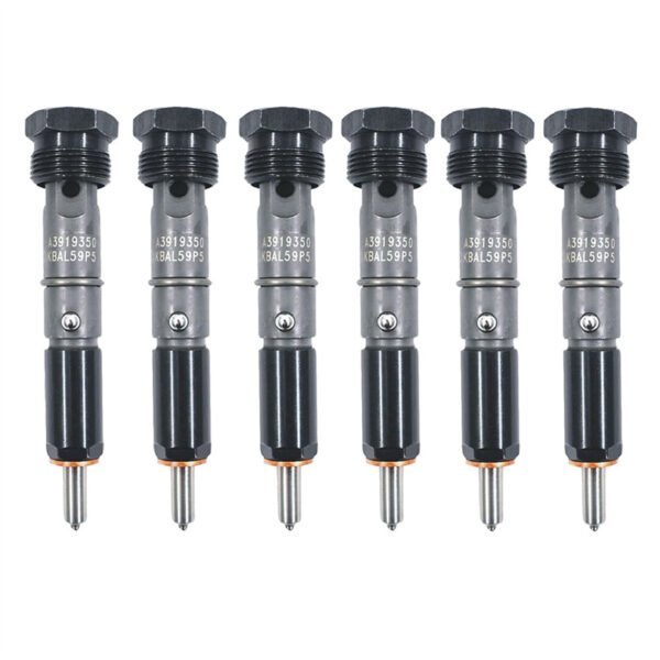 Fuel Injector 3919350 / 3919339 / 0432131837 – Compatible with Cummins 4B3.9 & 6B5.9 Diesel Engines | High-Performance Replacement - Image 2