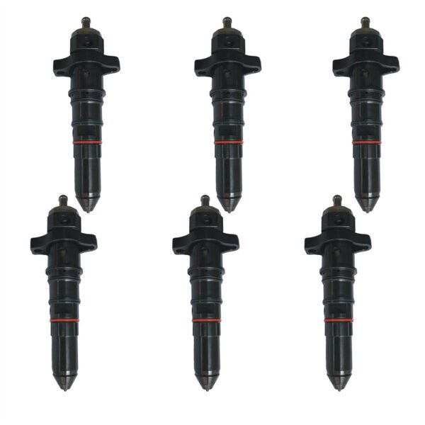 Diesel Fuel Injector 3077715 - Replacement for Cummins KTA38, KTA50, QSK19, QSK38, QSK50 Engines | OEM Quality - Image 2