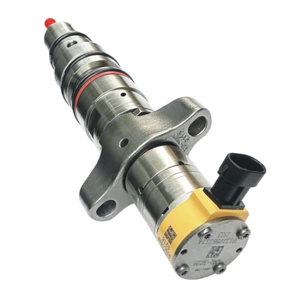 6PCS Fuel Injectors 293-4071 / 2934071 / 10R-7221 - Compatible with Caterpillar C9 Engine | Fits D6R Bulldozer - Image 5