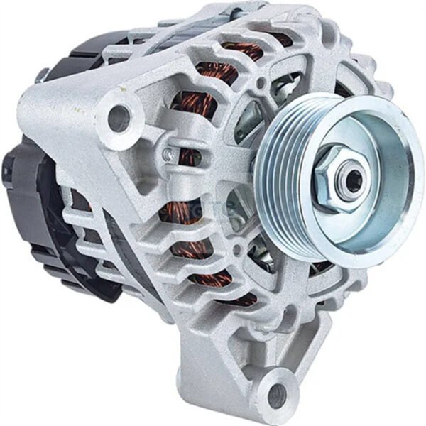 ATG10420 Alternator 2655301 3862613 for Volvo Penta 3.0GLM, 5.7GIL, 5.7GXIL Inboard 2000-2007 AVA0120