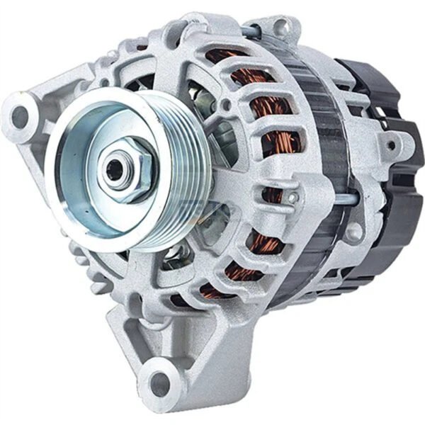 ATG10420 Alternator 2655301 3862613 for Volvo Penta 3.0GLM, 5.7GIL, 5.7GXIL Inboard 2000-2007 AVA0120 - Image 5