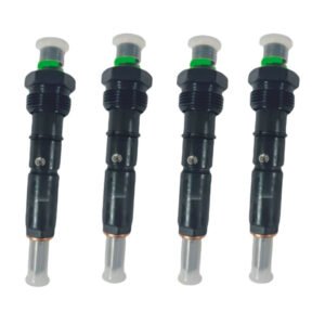 4PCS Fuel Injectors 4943467 – Fits Cummins 4B / 4BT / 6B / 6BT Diesel Engines | Reliable Aftermarket Replacement