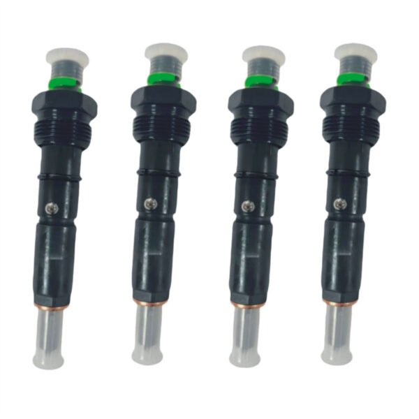 4PCS Fuel Injectors 4943467 – Fits Cummins 4B / 4BT / 6B / 6BT Diesel Engines | Reliable Aftermarket Replacement