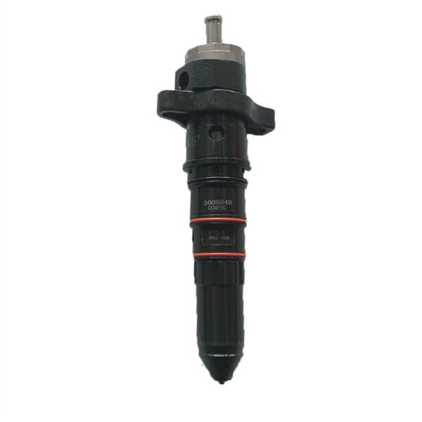 6PCS Fuel Injectors 3609849 3058802 – Fits Cummins K38 / KTA38 / K50 Engines | Heavy-Duty Diesel Injector Replacement - Image 2