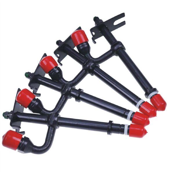 4PCS Fuel Injector AR89564 SE500822 AT30299 - Compatible with John Deere Tractors 1020/1030/2040 & Loaders 210C/290D/450 - Image 4