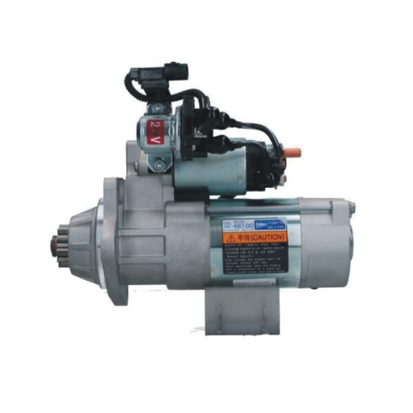 Starter Motor 36100-48100 682321 – Fits Hyundai 110DF-7 130DF-7 160DF-7 Forklifts & Doosan DX120-2 with D34D Engine | High-Performance Replacement - Image 3