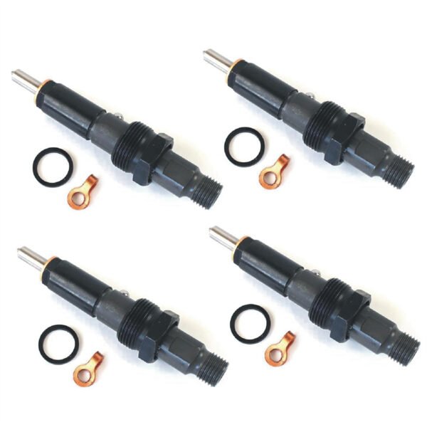 4PCS Fuel Injectors 3932123 3802905 – Fits Cummins 4BT 3.9L Diesel Truck Engine | High-Performance Replacement - Image 3