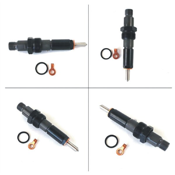 4PCS Fuel Injectors 3932123 3802905 – Fits Cummins 4BT 3.9L Diesel Truck Engine | High-Performance Replacement - Image 4
