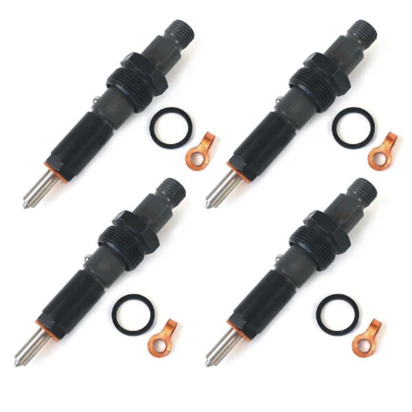 4PCS Fuel Injectors 3932123 3802905 – Fits Cummins 4BT 3.9L Diesel Truck Engine | High-Performance Replacement - Image 5