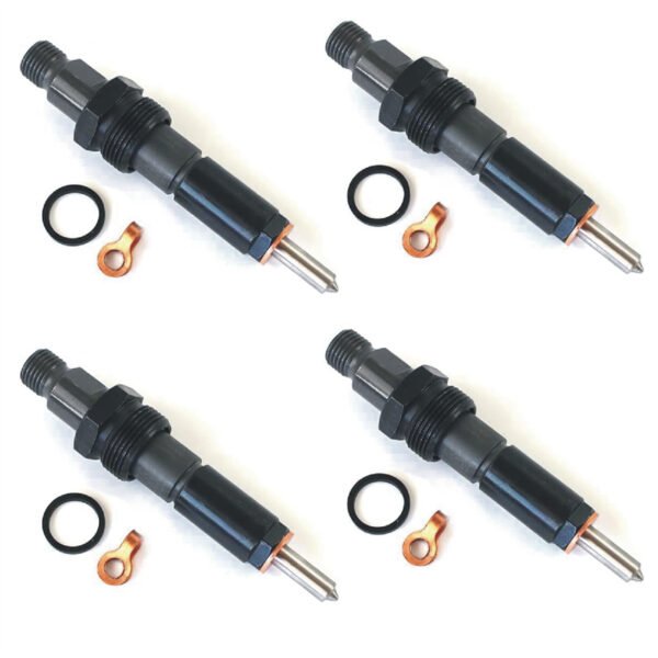 4PCS Fuel Injectors 3932123 3802905 – Fits Cummins 4BT 3.9L Diesel Truck Engine | High-Performance Replacement - Image 6