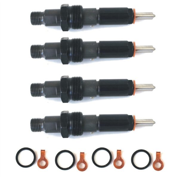 4PCS Fuel Injectors 3932123 3802905 – Fits Cummins 4BT 3.9L Diesel Truck Engine | High-Performance Replacement - Image 7