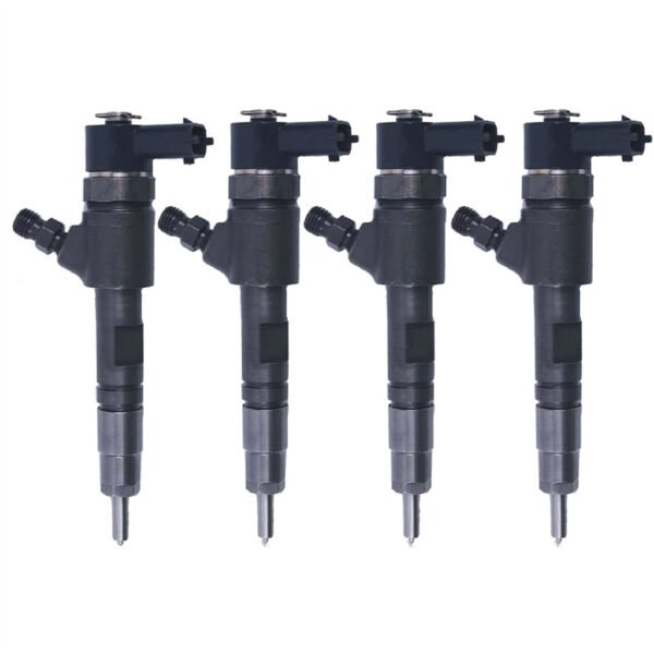 1PCS Fuel Injector 1J801-53052 0445110777 – Compatible with Kubota V2403 / D1803 Engines | Fits L3301, L3901, L4060, L4701, MX4800 Tractors - Image 2