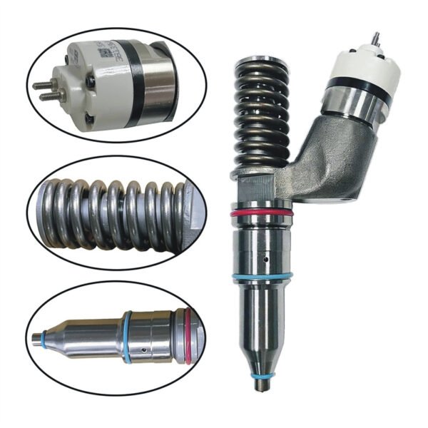 1PCS Fuel Injector 2530608 253-0608 20R-8045 – Fits Caterpillar CAT C13 Engine | High-Quality Diesel Injector Replacement - Image 3