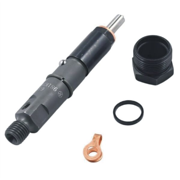 1PCS Fuel Injector 4943468 – Fits Cummins 4BT, 6B, 4B3.9, 6B5.9, B4.5, B CM556 Engines | Diesel Injector Replacement