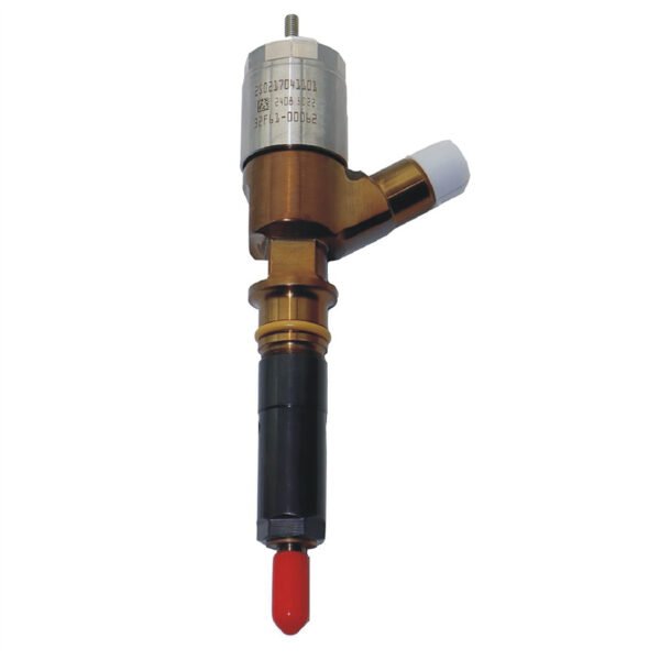 1PCS Fuel Injector 382-0480 – Compatible with Caterpillar CAT C6.6 Engine | Fits CB-54, CB-54B, CB-64, CS-54, CS-54B Vibratory Compactors