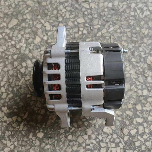 Alternator 6678560  A002655302 – Fits Bobcat 463 (2000–2008), 553F (2000–2007) | Replaces AVA0122 | High-Performance Generator Replacement - Image 3