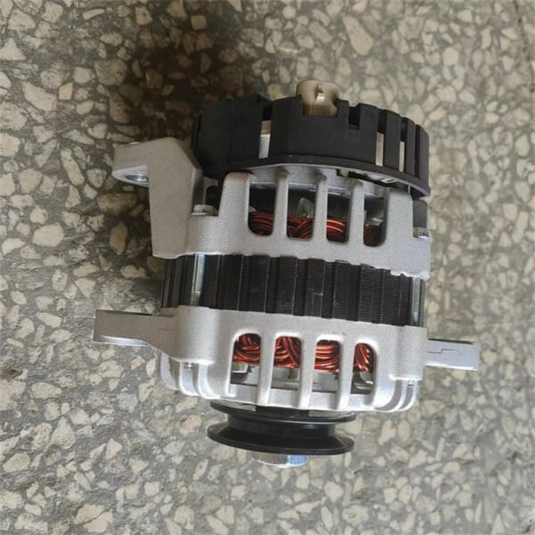 Alternator 6678560  A002655302 – Fits Bobcat 463 (2000–2008), 553F (2000–2007) | Replaces AVA0122 | High-Performance Generator Replacement