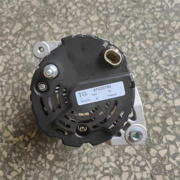 Alternator 6678560  A002655302 – Fits Bobcat 463 (2000–2008), 553F (2000–2007) | Replaces AVA0122 | High-Performance Generator Replacement - Image 5