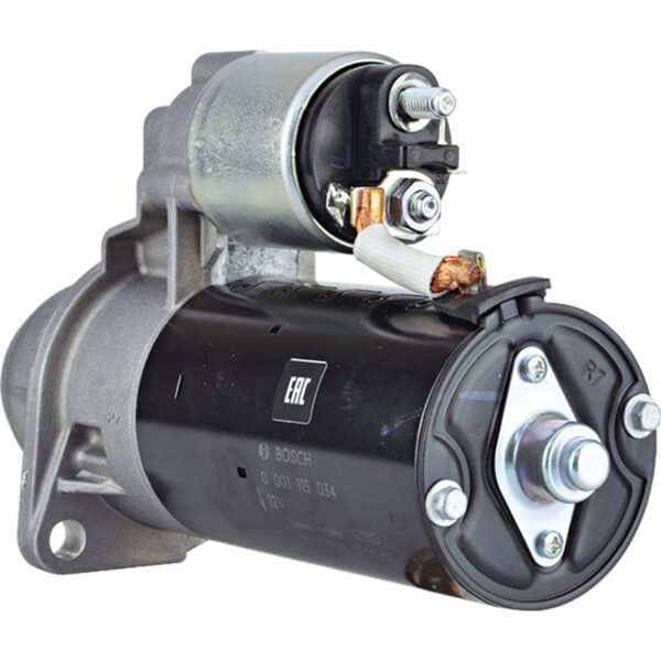 Starter Motor 1986S00762 1005-821-194 A1016373 – Fits Arctic Cat 700 Diesel ATV (2007–2012), Massey Ferguson, Lombardini Engines - Image 5