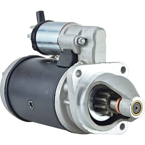 Starter Motor F002G20993 – 12V 2.7KW Start Motor | Replaces Part No. 2H.302.02.0.00 | High-Torque Diesel Engine Starter