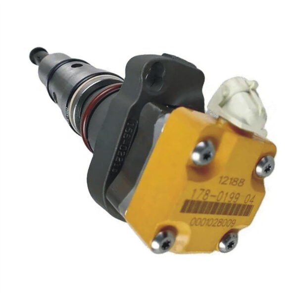 1PC Fuel Injector 222-5968 173-3922 10R-1306 – Compatible with Caterpillar 3126B & C7 Engines | Diesel Injector Replacement - Image 4