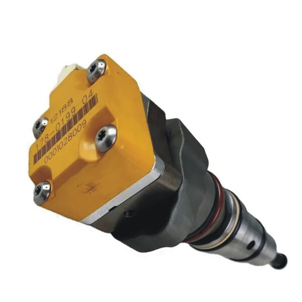 1PC Fuel Injector 222-5968 173-3922 10R-1306 – Compatible with Caterpillar 3126B & C7 Engines | Diesel Injector Replacement - Image 5