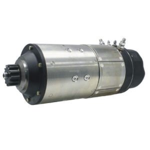 Starter Motor 3425355  0001615002 – Compatible with Cummins QSV81G, QSV91G, QSV91-G4, QSV91-G6, QSW36, QSW73 Engines