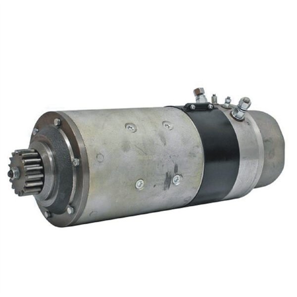 Starter Motor 0001601007 11170012008 – Fits KHD, MWM, BHKW, Deutz, MAN, MTU, Jenbacher J620 Engines