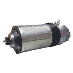 Starter Motor 0001601025 – Fits Mercedes-Benz  MTU Engines | Replaces 0021511801 | 24V Diesel Engine Starter