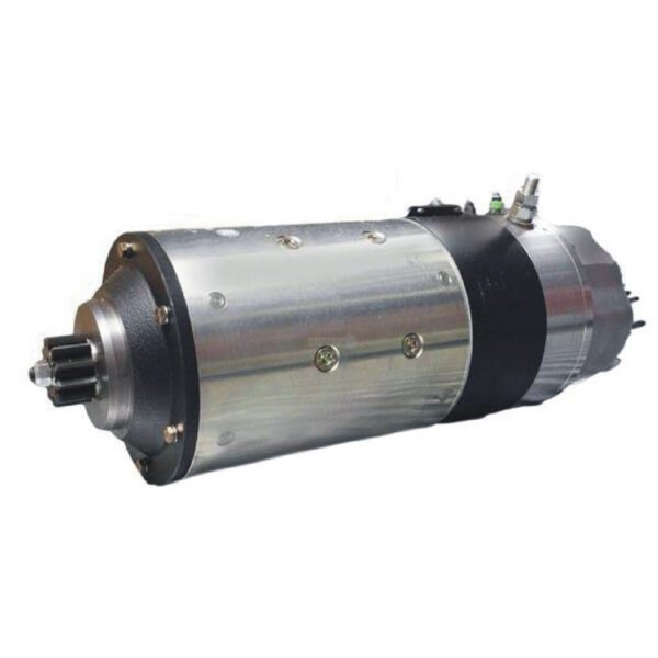 Starter Motor 0001601025 – Fits Mercedes-Benz  MTU Engines | Replaces 0021511801 | 24V Diesel Engine Starter