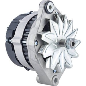 Alternator 008E8258 AAK4875 – 12V 50A for Bukh Marine Engines DV10, DV20, DV24, DV29, DV36, DV48 | Replaces 612H0520