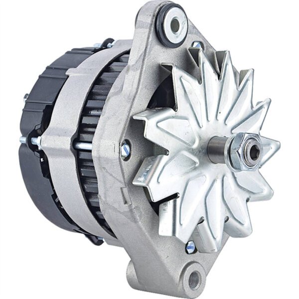 Alternator 008E8258 AAK4875 – 12V 50A for Bukh Marine Engines DV10, DV20, DV24, DV29, DV36, DV48 | Replaces 612H0520
