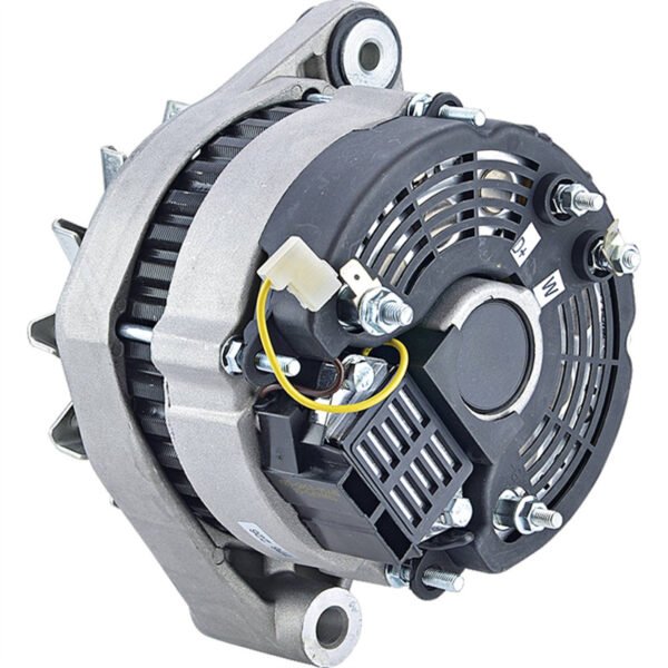 Alternator 008E8258 AAK4875 – 12V 50A for Bukh Marine Engines DV10, DV20, DV24, DV29, DV36, DV48 | Replaces 612H0520 - Image 5