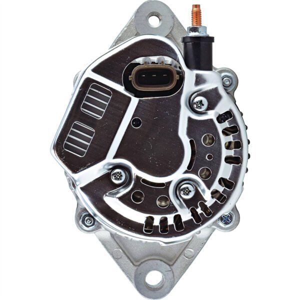 Kubota Engine Alternator 12V – Replaces 1K411-64010  1K411-64013 | Fits D1803  V2203  V2403 | Hitachi LX Series Loader Replacement - Image 4