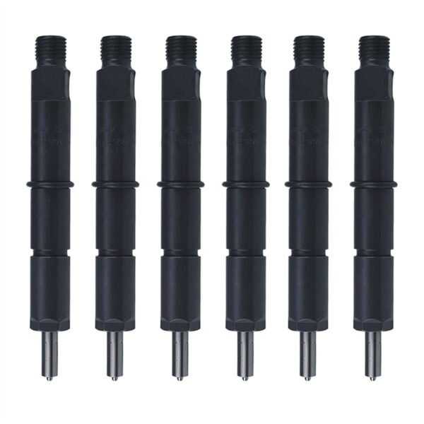 1PCS Fuel Injector Nozzle 0432191287 – Fits Deutz BF6M2012 BF6M2012C Engine | For Volvo EC210 Excavator | Replaces 02112949, 02112994
