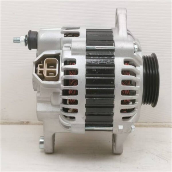Alternator – Fits Kubota V3800 Engine | Replaces 1K021-64010, 1K021-64011, 1K021-64012 | Heavy-Duty Charging Generator for Wheel Equipment - Image 3
