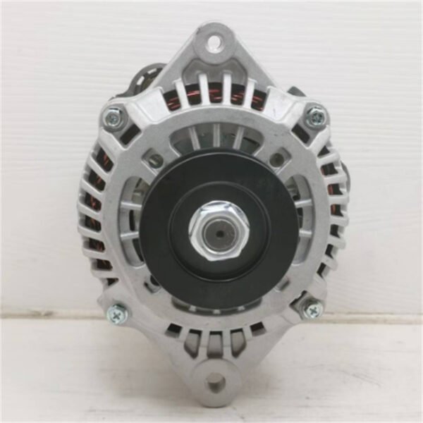 Alternator – Fits Kubota V3800 Engine | Replaces 1K021-64010, 1K021-64011, 1K021-64012 | Heavy-Duty Charging Generator for Wheel Equipment