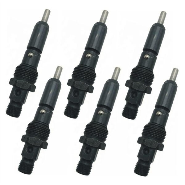 1PCS Fuel Injector 6738-11-3100 – Fits Komatsu PC200-6, PC220-6, PC120-6 Excavators | Compatible with 6D102 & 4D102 Diesel Engines - Image 2