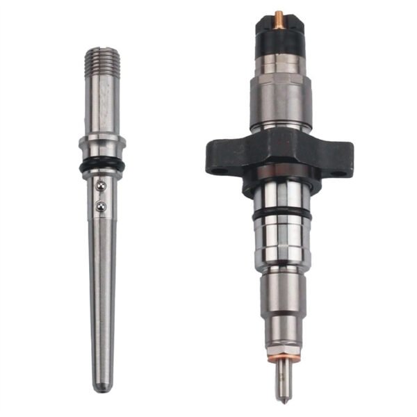 1PCS Fuel Injector 0445120238, 0986435505 – Fits 2004–2009 Dodge Ram Cummins 5.9L Diesel | High-Performance Common Rail Injectors