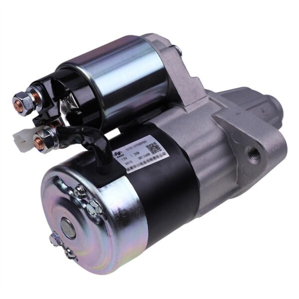 Starter QD1268 QD1268B 515-3708950 KDE56STA3 – Compatible with Piaggio Porter 1.3L 16V Multitech DAM13R Engine - Image 2