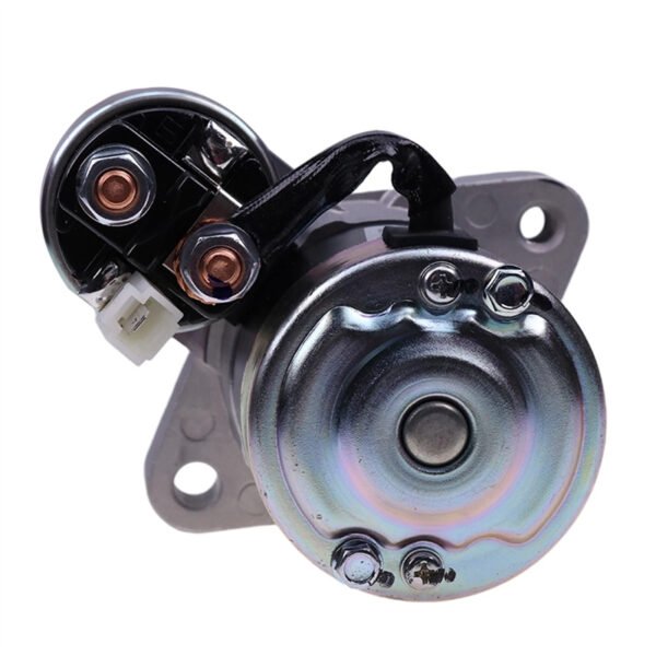 Starter QD1268 QD1268B 515-3708950 KDE56STA3 – Compatible with Piaggio Porter 1.3L 16V Multitech DAM13R Engine - Image 5