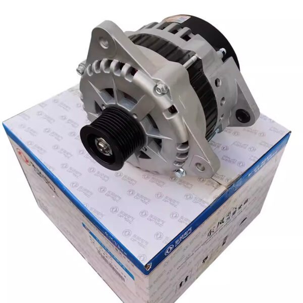 Alternator 5343811 215226 JFZ2937 37C21-01010 – Compatible with Dongfeng Cummins ISDE Engine | High-Output Diesel Generator Alternator