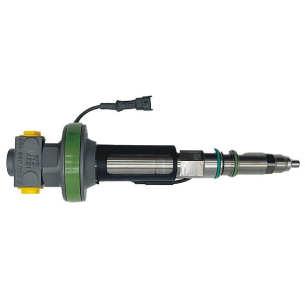 1PC Fuel Injector 4964171 4955525 – Compatible with Cummins QSK19, K19, K38 Diesel Engines | Heavy-Duty Fuel Injector Replacement - Image 2