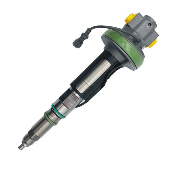 1PC Fuel Injector 4964171 4955525 – Compatible with Cummins QSK19, K19, K38 Diesel Engines | Heavy-Duty Fuel Injector Replacement