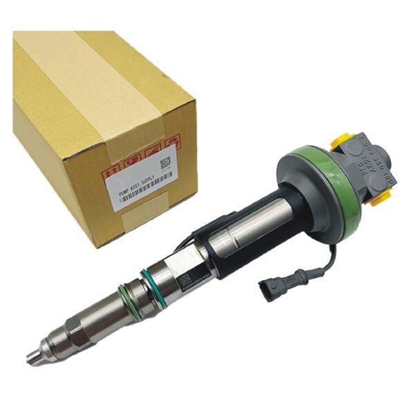 1PC Fuel Injector 4964171 4955525 – Compatible with Cummins QSK19, K19, K38 Diesel Engines | Heavy-Duty Fuel Injector Replacement - Image 4