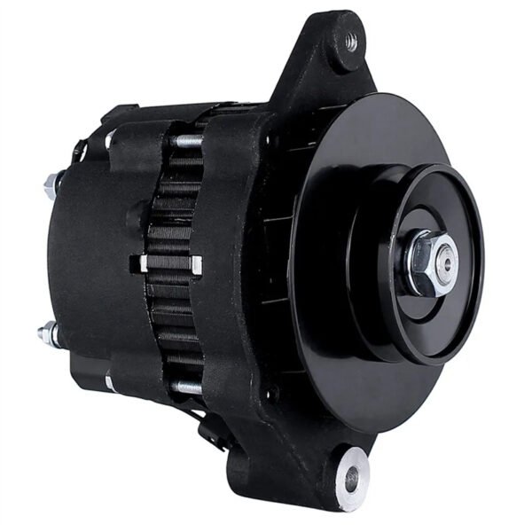 Alternator for Bobcat 751–943 Skid Steer | Replaces 6632192, 80-5884T, 80-7652 | Reliable Charging Generator
