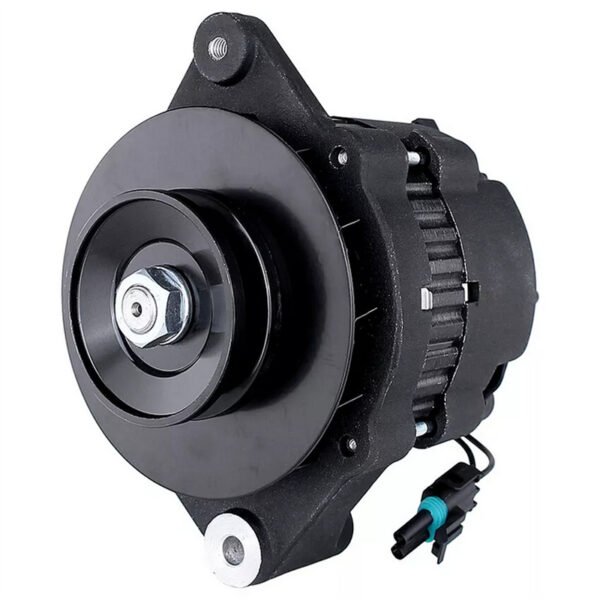 Alternator for Bobcat 751–943 Skid Steer | Replaces 6632192, 80-5884T, 80-7652 | Reliable Charging Generator - Image 3